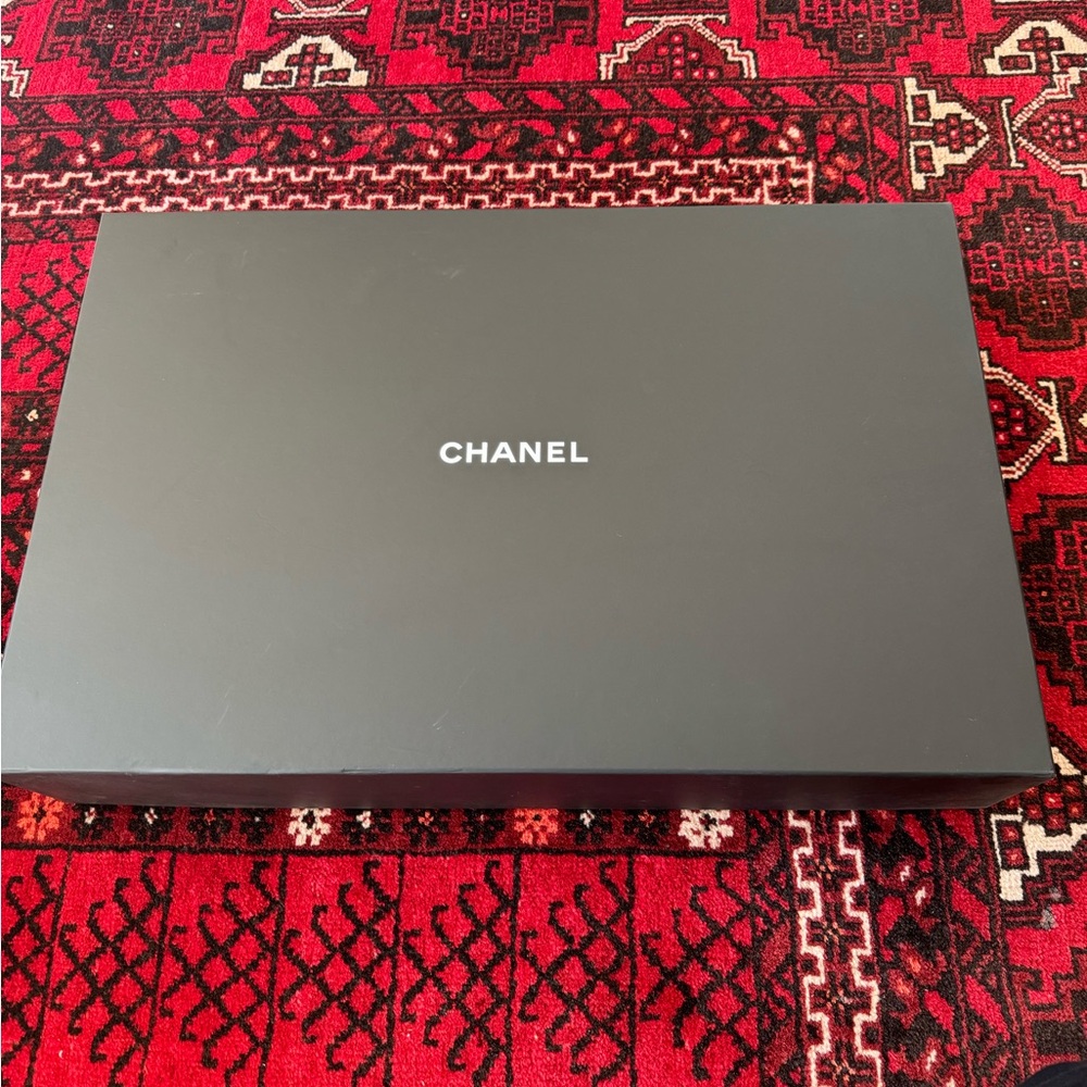 Chanel handbag Box